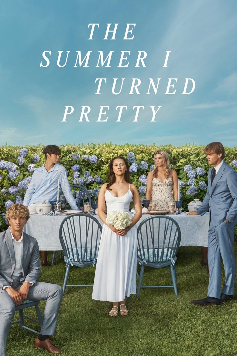 The Summer I Turned Pretty (2022 TV Series)
